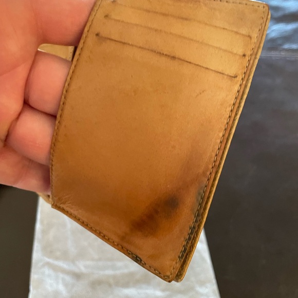 Chanel Caviar Card holder-camel VGUC - Picture 13 of 14